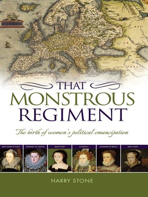cover image of That Monstrous Regiment